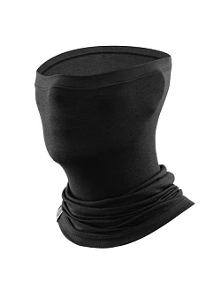 Termo komín Rocbros YDWB005 tencel + vlna univerzálna veľkosť - čierna