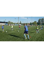 Tréningové kužele Yakimasport s otvormi 100042 Tréningové kužele Yakimasport s otvormi 100042