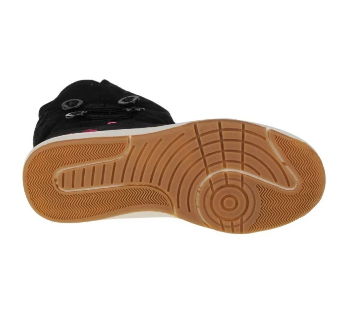 Dievčenské zimné topánky Cream K Jr 260513K-1122 - Kappa Dievčenské zimné topánky Cream K Jr 260513K-1122 - Kappa