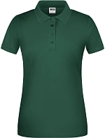 JN Dámské pracovní bio piqué polo 02.0 dark green model 22529514 - Daiber JN Dámské pracovní bio piqué polo 02.0 dark green model 22529514 - Daiber