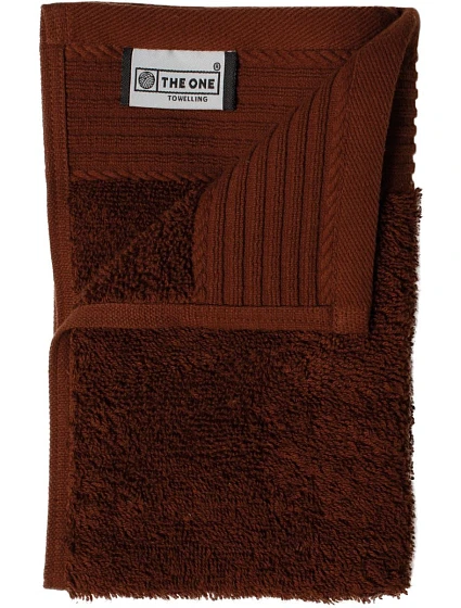 Ručník pro hosty brown model 22527052 - The One Towelling Ručník pro hosty brown model 22527052 - The One Towelling