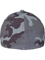 6 panelová kšiltovka dark camo model 22433524 - Flexfit 6 panelová kšiltovka dark camo model 22433524 - Flexfit