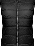 Cutter & Buck Mount Adams Light Vest Wmn Dámska ľahká vesta 68.1485 čierna