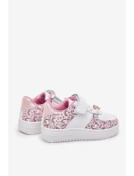 Dětské tenisky sportovní boty model 21700810 růžové Thalia - Boto