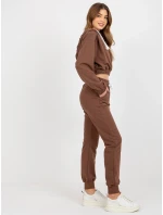 Dámska súprava EM KMPL 747.06P hnedá - FPrice