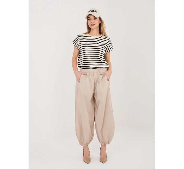 Spodnie IT SP model 22041046 beżowy - FPrice