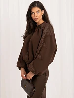 Kurtka MI KR model 22340985 brązowy - FPrice