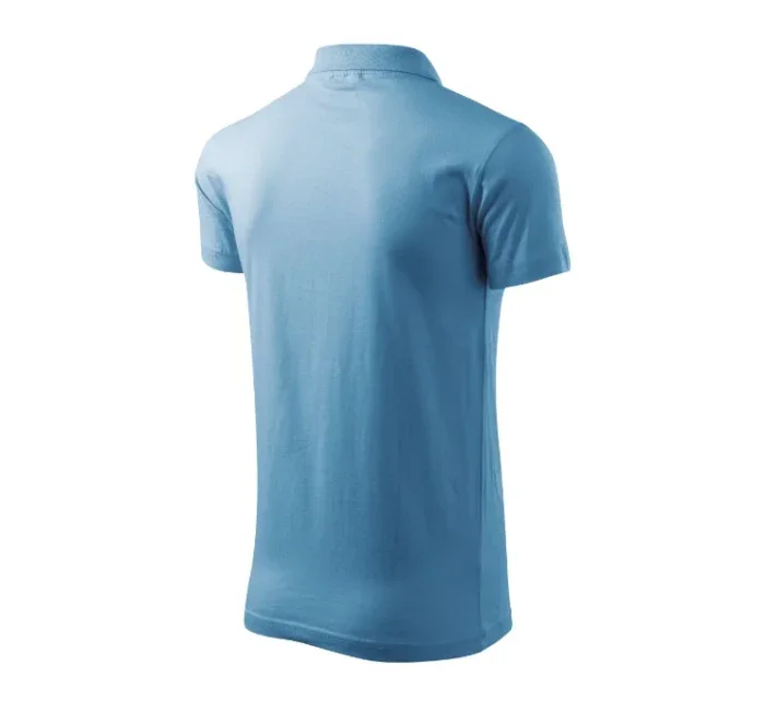 Single J. polokošile pánská model 20630721 modrá - MALFINI, a.s.