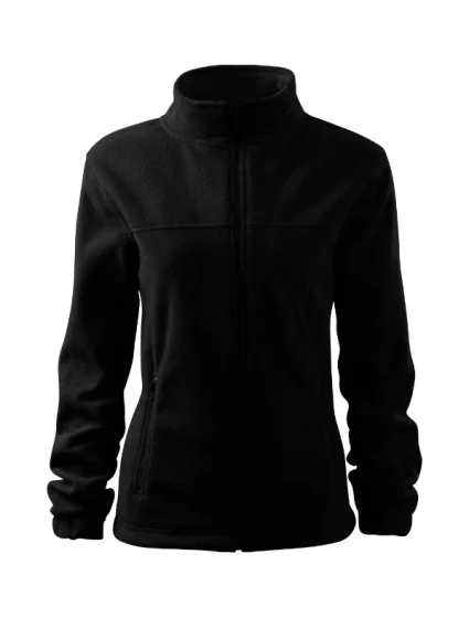 Jacket fleece dámský černá Jacket fleece dámský černá