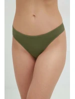 Dámské tanga  khaki  model 17998568 - Calvin Klein