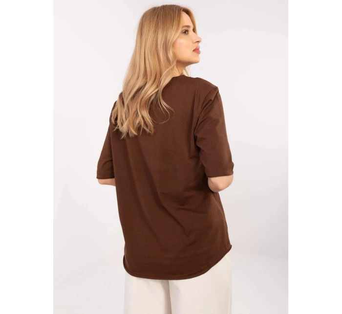 Halenka CLM BZ model 21196086 hnědá - FPrice