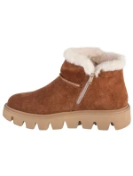 Dámske snehové topánky W2071-20 Brown - Rieker