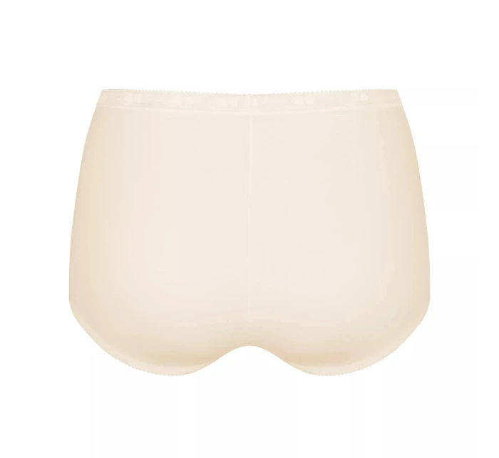 Dámske maxi nohavičky Basic+ Ecru - SLOGGI Dámske maxi nohavičky Basic+ Ecru - SLOGGI