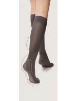 Podkolenky model 16116430 40 DEN - Fiore