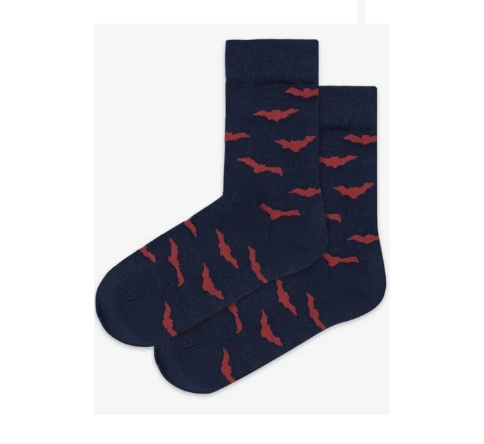 DÁMSKE VZOROVANÉ PONOŽKY U84.01P