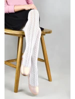 ČIPKOVANÉ PANČUCHY RB013 6-11 L ČIPKOVANÉ PANČUCHY RB013 6-11 L