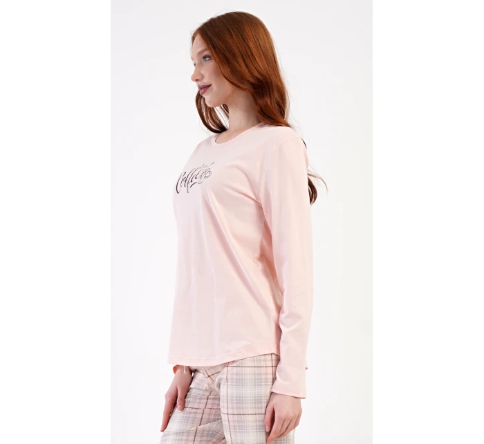 Dámske capri pyžamo Eliza