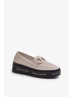 Mokasíny model 197162 Step in style Mokasíny model 197162 Step in style