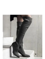 Topánky na podpätku model 205779 Solea