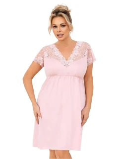 Nočná košeľa plus size model 213329 Donna