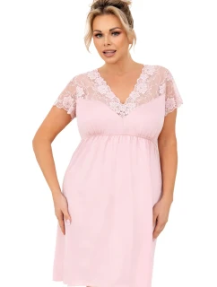 Nočná košeľa plus size model 213329 Donna