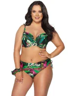 Plavecká podprsenka s plnými košíčkami Ava SK 201