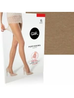 Dámske zlaté pančuchy Fortissima - GATTA Dámske zlaté pančuchy Fortissima - GATTA