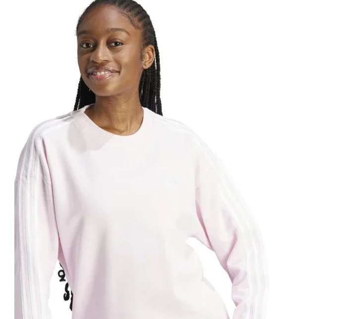 Mikina Essentials se třemi pruhy W model 19578441 - ADIDAS