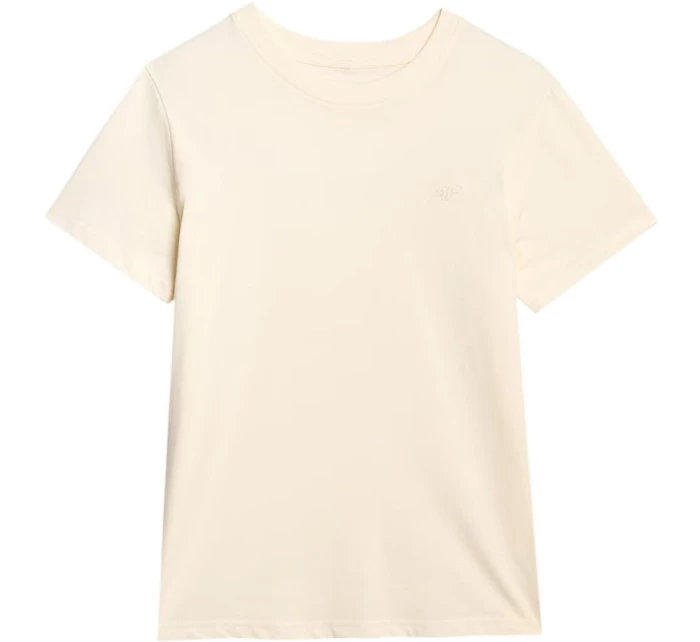 Tričko 4F W 4FWAW25TTSHF2970 12S Tričko 4F W 4FWAW25TTSHF2970 12S