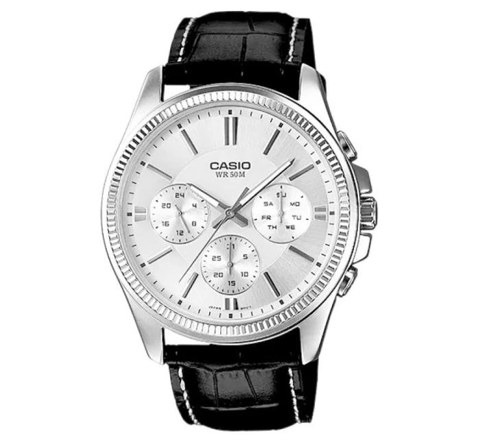 CASIO MTP-1375L-7AVDF Pánske hodinky + BOX CASIO MTP-1375L-7AVDF Pánske hodinky + BOX
