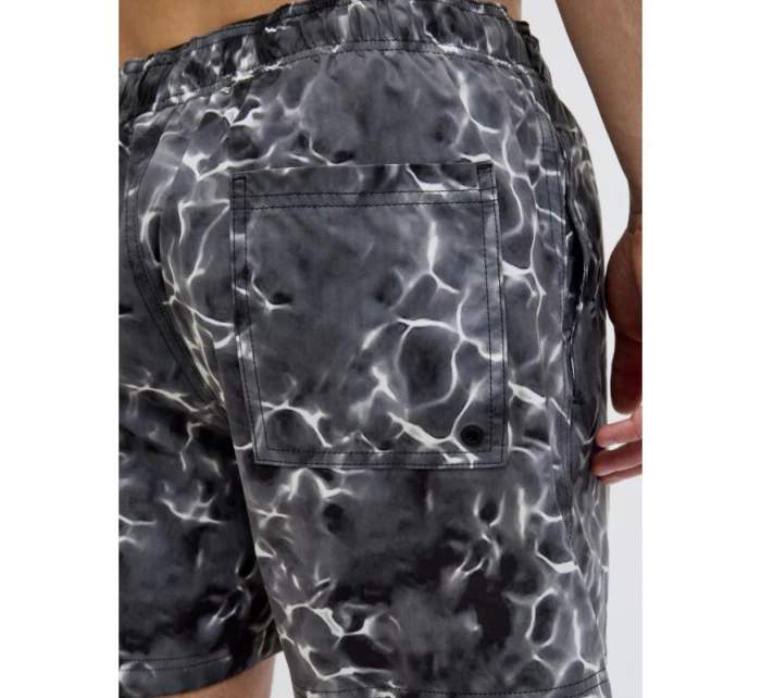 Plavecké šortky Jack&Jones JPSTMAUI JJSWIM AGP RESORT AKM 12277731 TAP SHOE