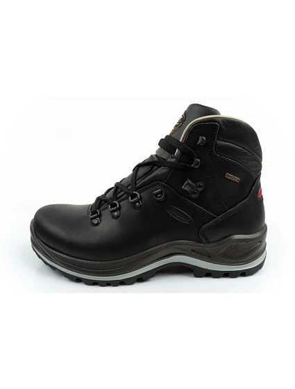 pánská treková obuv Nero kůže model 21895644 - Grisport