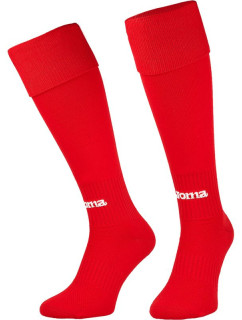 Pánske futbalové ponožky Classic II červené - Joma