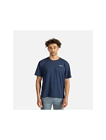 Pánské tričko model 22232200 Tee, tmavě modré - Rossignol Pánské tričko model 22232200 Tee, tmavě modré - Rossignol