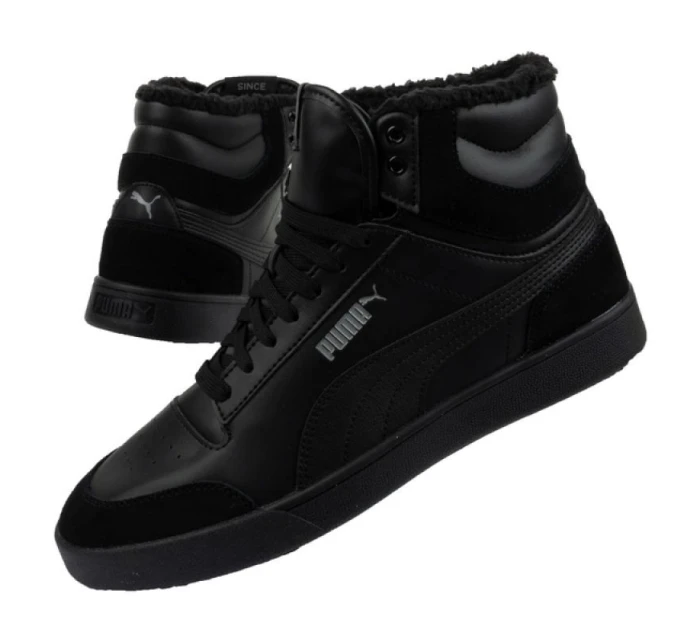 Pánské zimní boty Mid M 01 model 17851906 - Puma Pánské zimní boty Mid M 01 model 17851906 - Puma