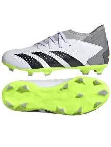 Detské kopačky Predator Accuracy.3 FG Jr IE9504 - Adidas