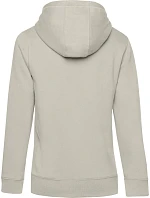B&C QUEEN Hooded_° Dámská mikina s kapucí model 22528413 grey fog B&C QUEEN Hooded_° Dámská mikina s kapucí model 22528413 grey fog