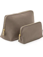 BagBase BG 751 Toaletná taška „Boutique“ 52.0751 taupe BagBase BG 751 Toaletná taška „Boutique“ 52.0751 taupe