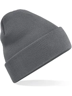 Beechfield B 45 Pletená čepice "Original" 53.0045 graphite grey Beechfield B 45 Pletená čepice "Original" 53.0045 graphite grey