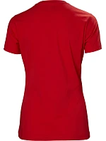 Helly Hansen Classic 79163 Dámske tričko „Classic“ 59.9163 alert red Helly Hansen Classic 79163 Dámske tričko „Classic“ 59.9163 alert red