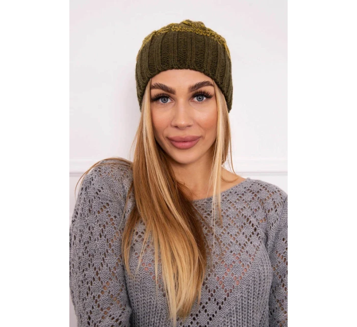 Paris fleecová čepice model 18750779 - K-Fashion