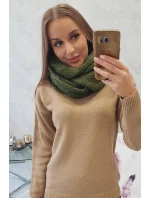 KN17 Dámsky khaki komín KN17 Dámsky khaki komín