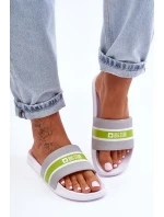 Lehké Pěnové Pantofle Big Star model 21626696 - Big Star Shoes