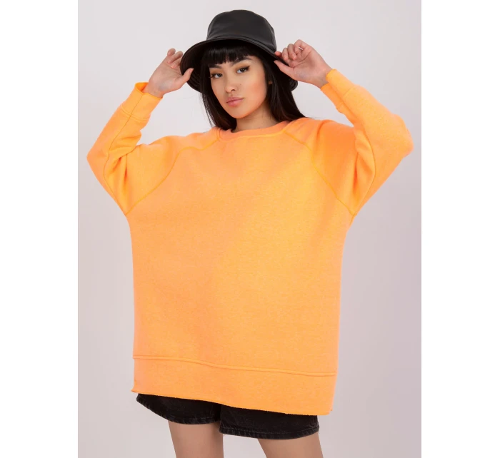 Mikina EM BL model 17356254 fluo oranžová - FPrice Mikina EM BL model 17356254 fluo oranžová - FPrice