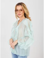 Koszula IT KS model 21902673 mietowy - FPrice