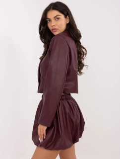 Sukňa IT SD FL9791.17P bordová