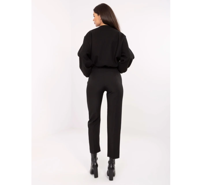 IT SP nohavice FL9069.00 black IT SP nohavice FL9069.00 black