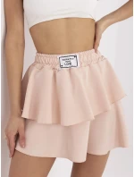 Sukňa MI SD G9123 1,25 broskyňa Sukňa MI SD G9123 1,25 broskyňa