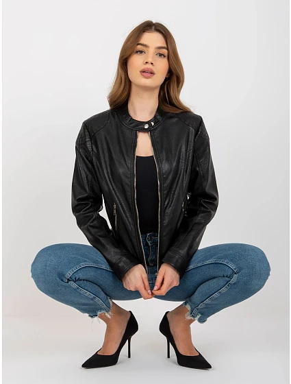 Dámská bunda NM KR  černá  model 18049003 - FPrice