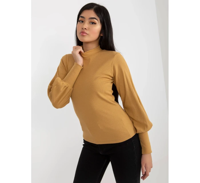 Halenka RV BZ model 20742255 světle velbloudí - FPrice Halenka RV BZ model 20742255 světle velbloudí - FPrice